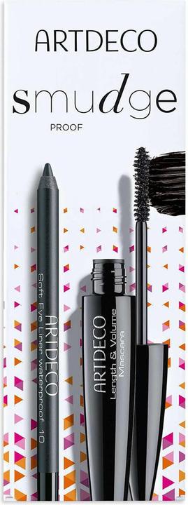 Artdeco Smudge Proof Set