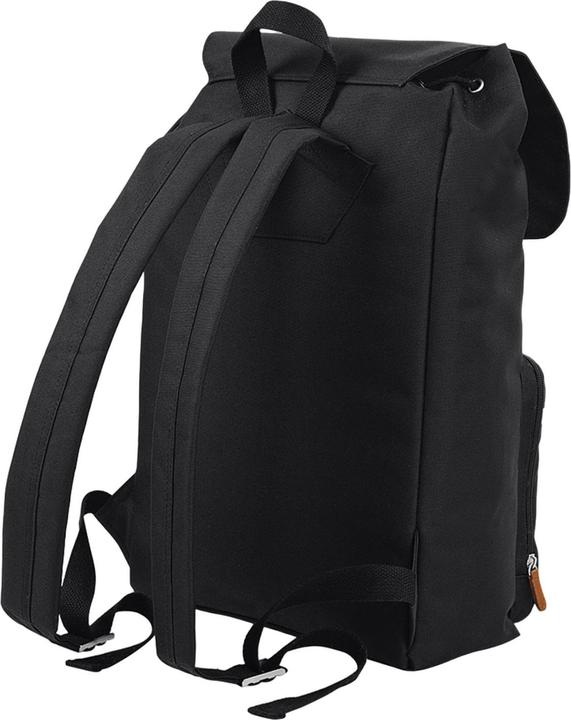 Actual product image Bagbase Vintage Laptop Backpack (18 l)