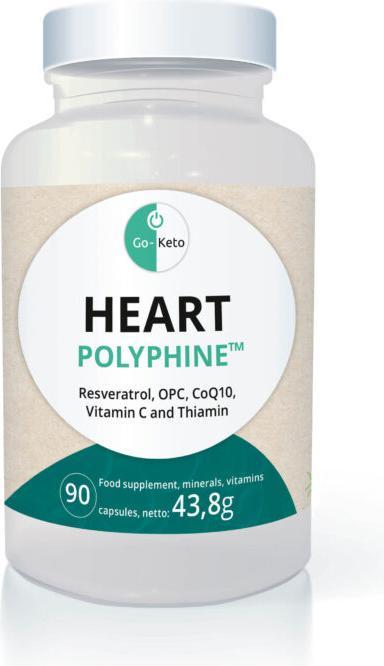 Swiss point of care Resveratrol (90 Stück, Kapseln, 74 g)