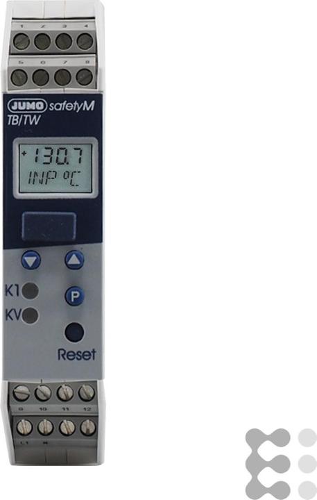 Image du produit Jumo Limiteur de température safetyM TB/TW, contrôleur selon DIN EN 14597