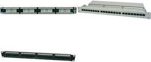 Immagine prodotto Digitus Pannello patch CAT 5e, 24 porte