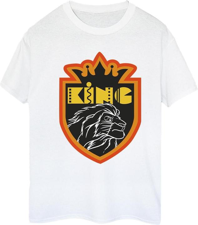 Produktbild Disney The Lion King Crest TShirt (XL)