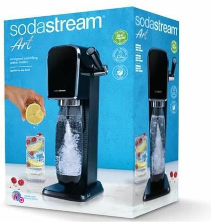 Actual product image SodaStream Art
