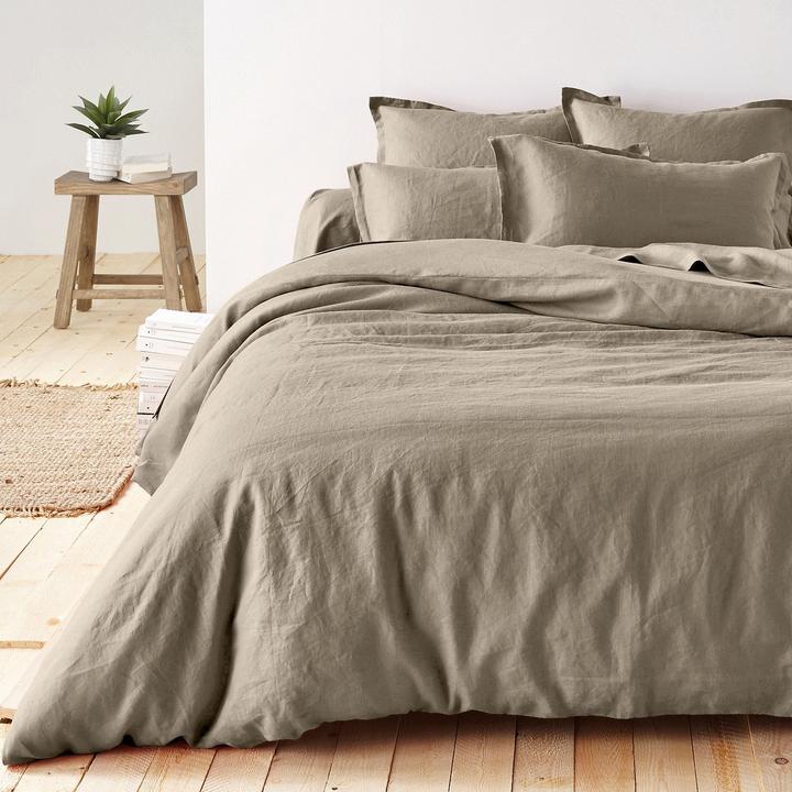 Produktbild La Redoute Interieurs Linot (Duvetbezug, 180 x 200 cm)