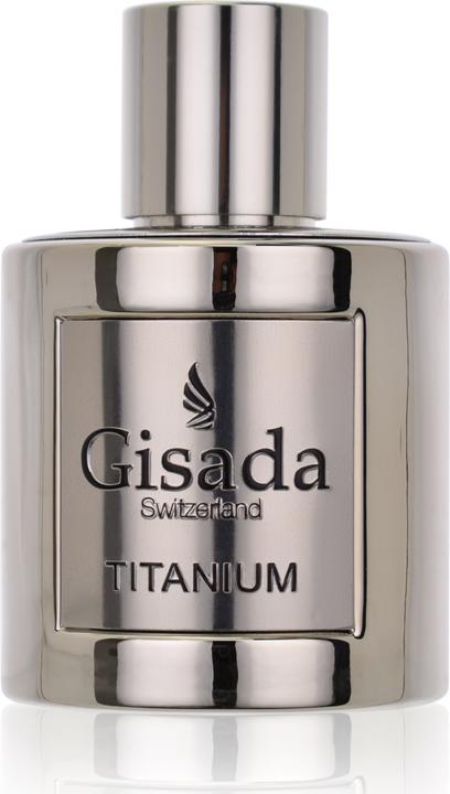 Produktbild Gisada Titanium (Eau de Parfum, 100 ml)