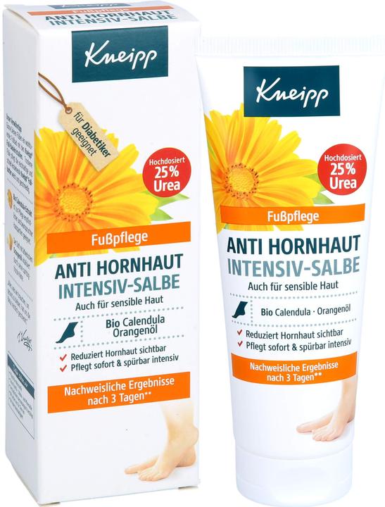 Image du produit Kneipp Anti Hornh Intensif (Bain de pieds, 75 ml)