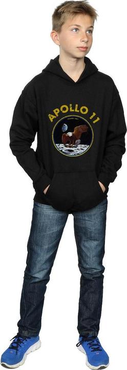 Produktbild Nasa Classic Apollo 11 Kapuzenpullover Jungen (140, 146)