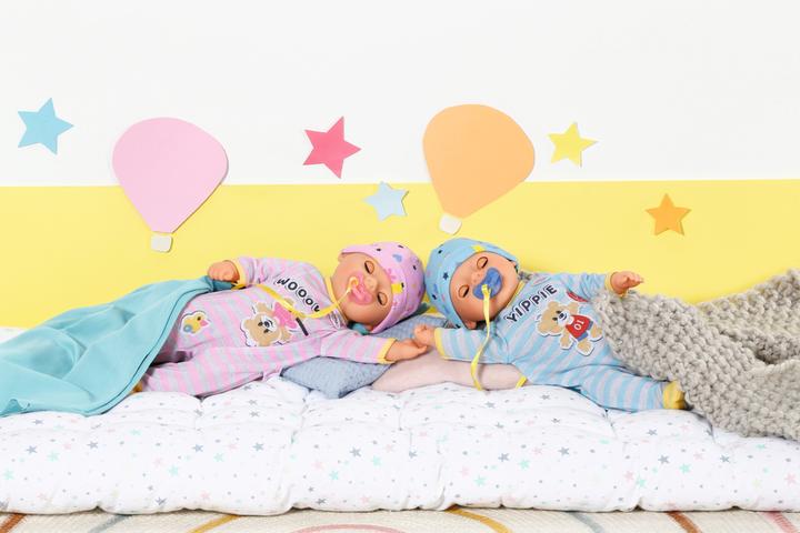 Produktbild Zapf Creation Soft Touch Little Girl