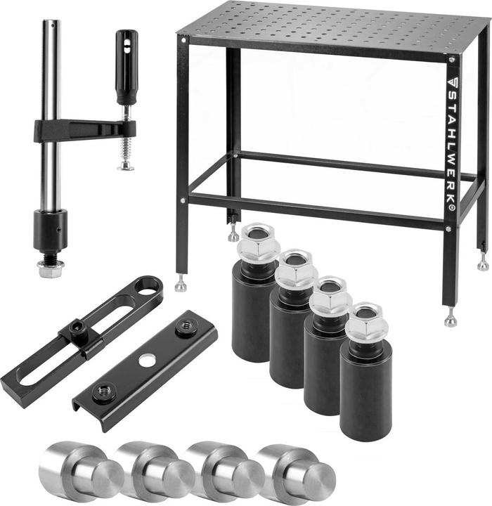 Produktbild Stahlwerk Schweisstisch Set (91.50 cm, 46 cm)