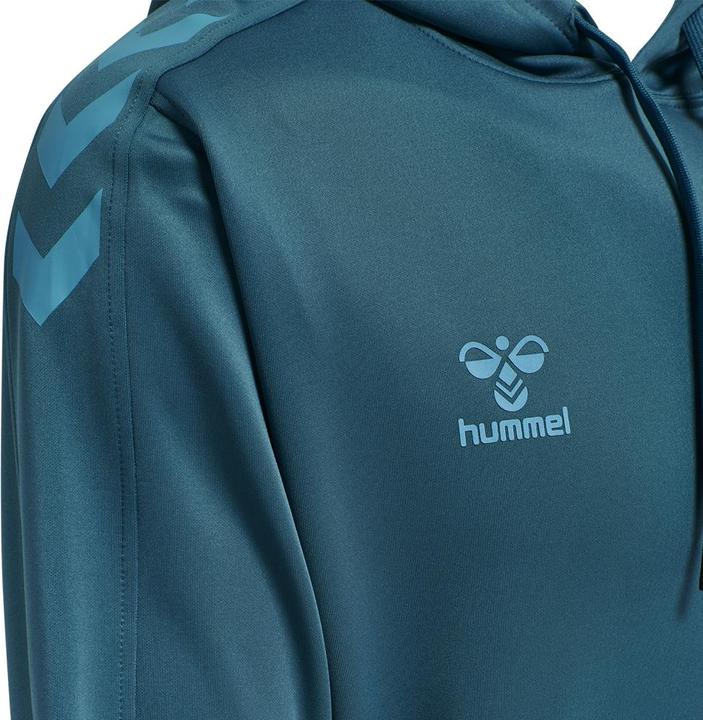 Actual product image hummel Core Xk Poly Sweat Hoodie (S)