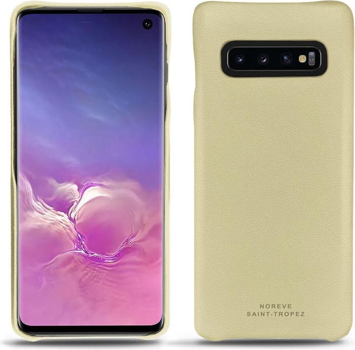 Immagine prodotto Noreve Cover in pelle (Samsung Galaxy S10)