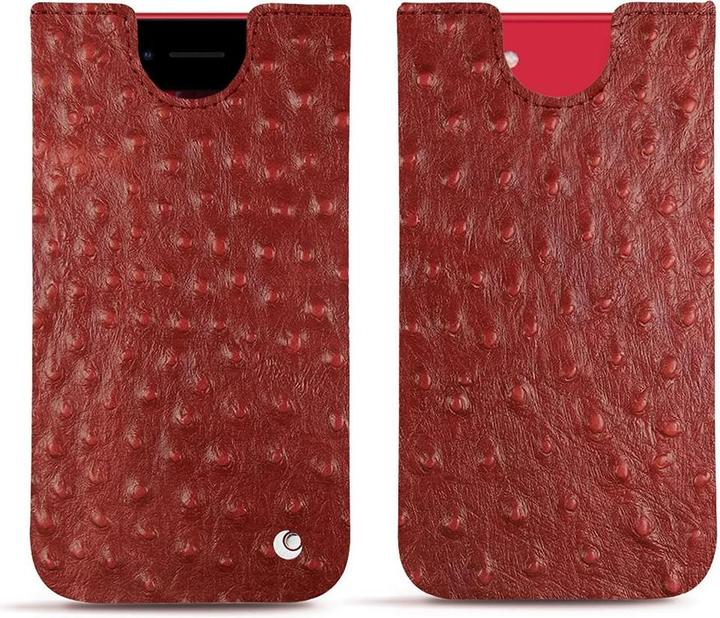 Produktbild Noreve Lederschutzhülle (Apple iPhone SE (2nd Gen))