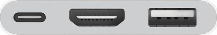 Actual product image Apple Multiport (USB Type C, HDMI, USB)