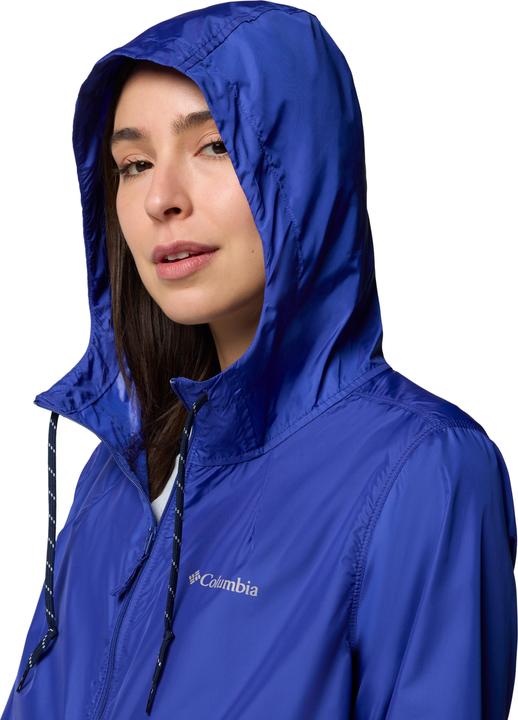 Immagine prodotto Columbia Giacca a vento con cappuccio Flash Forward™ II da donna (XL)