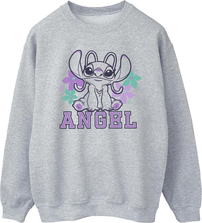 Disney Lilo & Stitch Angel Sweatshirt (S)