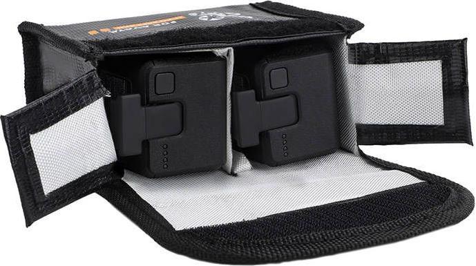 Immagine prodotto Sunnylife Borsa per batterie per DJI Avata (per 2 batterie) (Batteria del drone, DJI Avata)