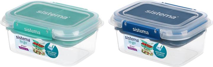 Image du produit Sistema Boîte à lunch
