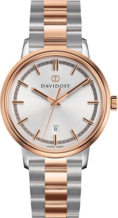 Immagine prodotto Davidoff Elementi essenziali n. 2 (Orologio da polso analogico, 42 mm)