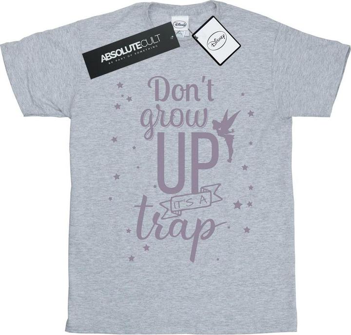Disney Tinker Bell Don't Grow Up TShirt Mädchen