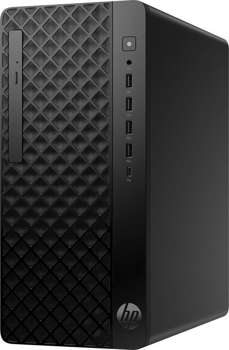 Produktbild HP ProDesk 2 Tower G1a E Desktop AI PC (AMD Ryzen 5 8500G, 16 GB, 512 GB, Radeon 740M)