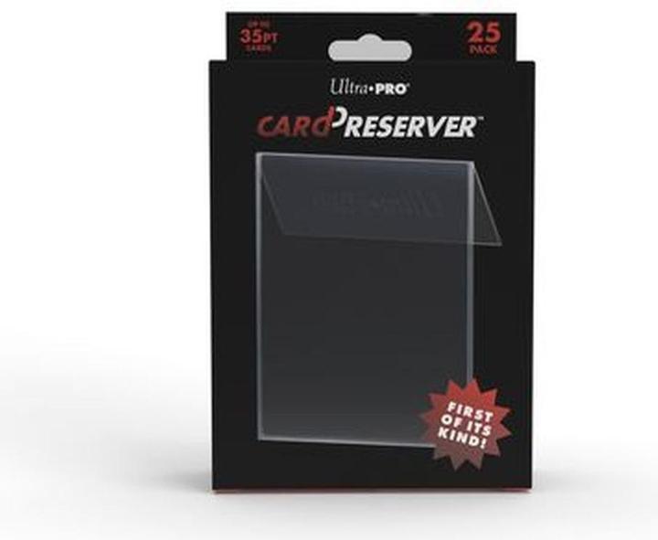 Produktbild Ultra Pro Card Preserver Protective Holders