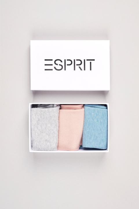 Immagine prodotto Esprit Solid-Mix 3-Pack Damen (confezione da 3, 35 - 38)