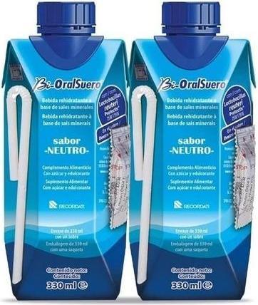 Produktbild BiOralSuero Bioralserum Neutral (Fussbad, 200 ml)
