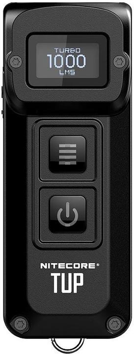 Produktbild Nitecore TUP - schwarz (7.03 cm, 1000 lm)