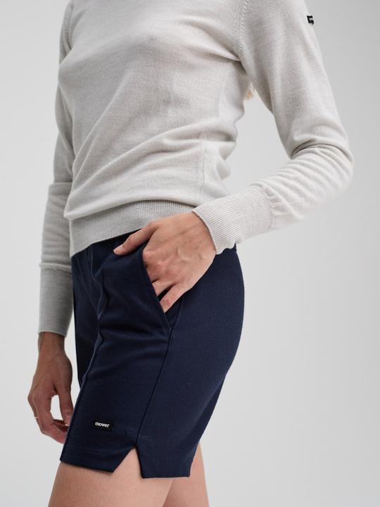 Actual product image Mover Plastic Free Sportswear Light Merino Crewneck (S)