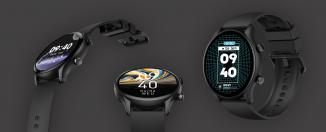 Produktbild Zeblaze Btalk 3 Plus Smartwatch (Black)