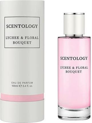 Immagine prodotto Scentology Profumo di litchi e bouquet floreale per donna Eau De Parfum 100ml (Eau de parfum, 100 ml)