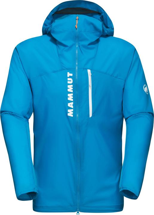 Mammut Aenergy WB Hooded Jacket Men (XL)
