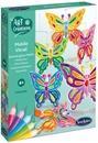 Actual product image Sentosphere Mobile Butterflies Craft Set