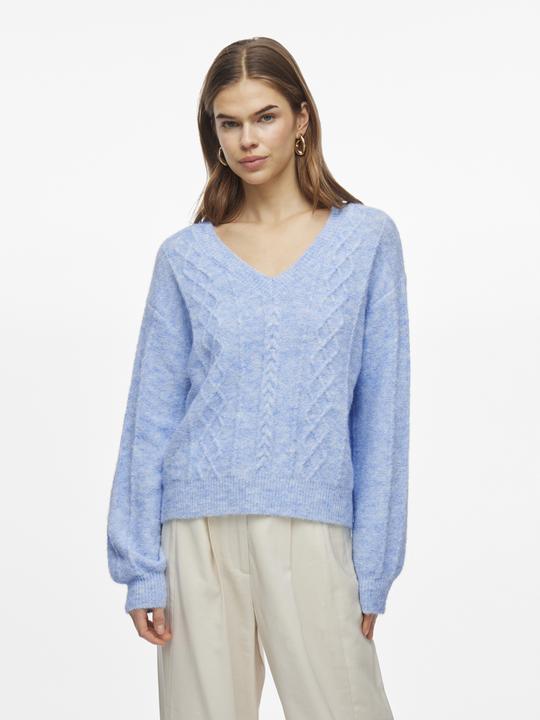 Immagine prodotto Vila V-Ausschnitt Strickpullover (L)