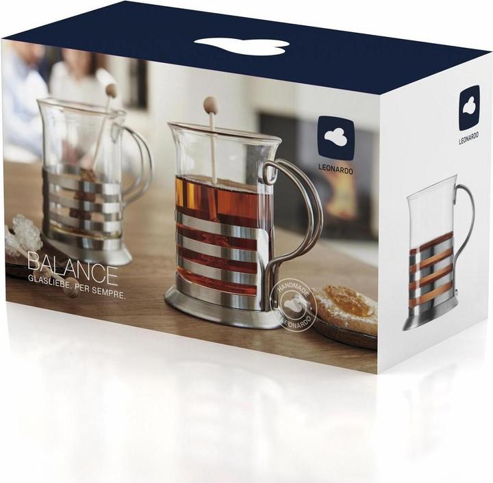 Actual product image Leonardo Balance (220 ml, 2 x)