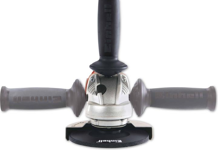 Actual product image Einhell Accu Haakse slijper - TE-AG 18/115 Li - Solo Acc - (geleverd zonder accu en lader) (115 mm)