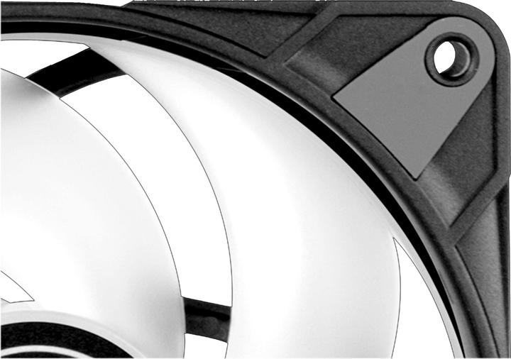 Actual product image Arctic P12 PWM PST A-RGB (120 mm, 1 x)