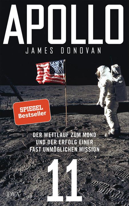 Produktbild Apollo 11 (Deutsch, James Donovan, 2019)