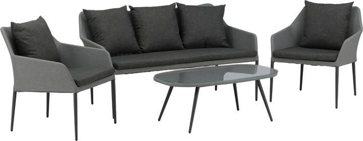 Venture Home Gartenset Spoga 4