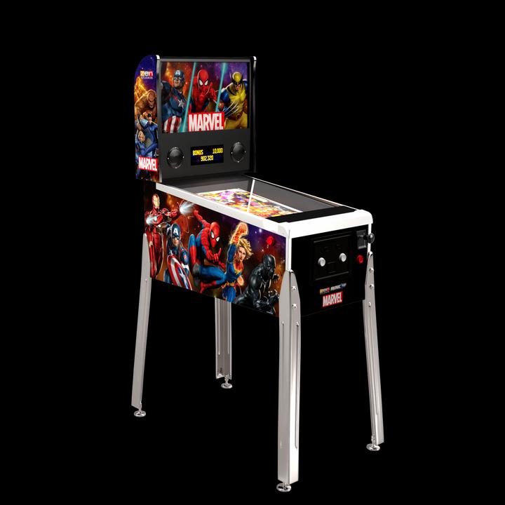 Produktbild Arcade1Up Marvel Pinball
