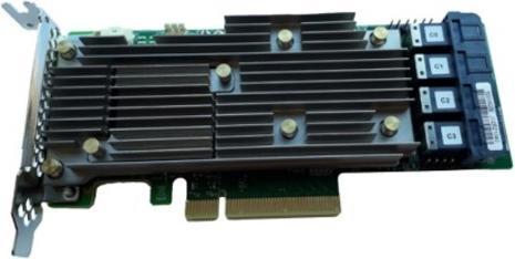 Actual product image Fujitsu PRAID EP540i FH/LP