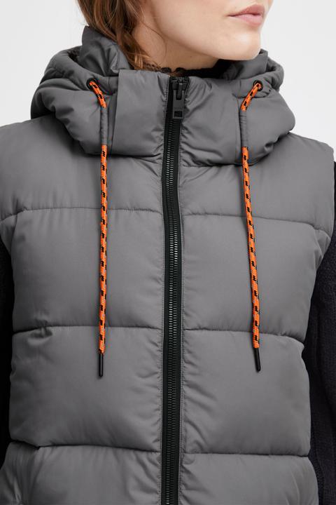 Actual product image Oxmo BY - OXJoanne - Waistcoat Otw - 21800201-ME (36)