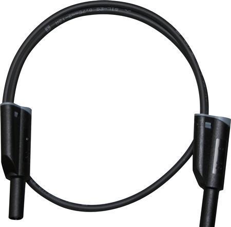 Immagine prodotto Elma Instruments Standard prøveledning medlige banastik i hver ende.