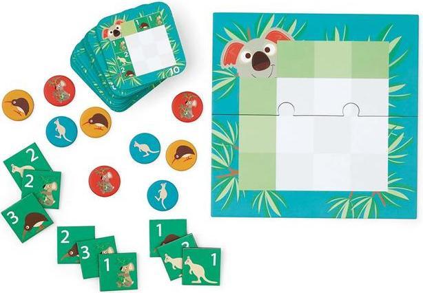 Actual product image Scratch Koala Challenge (Polish)
