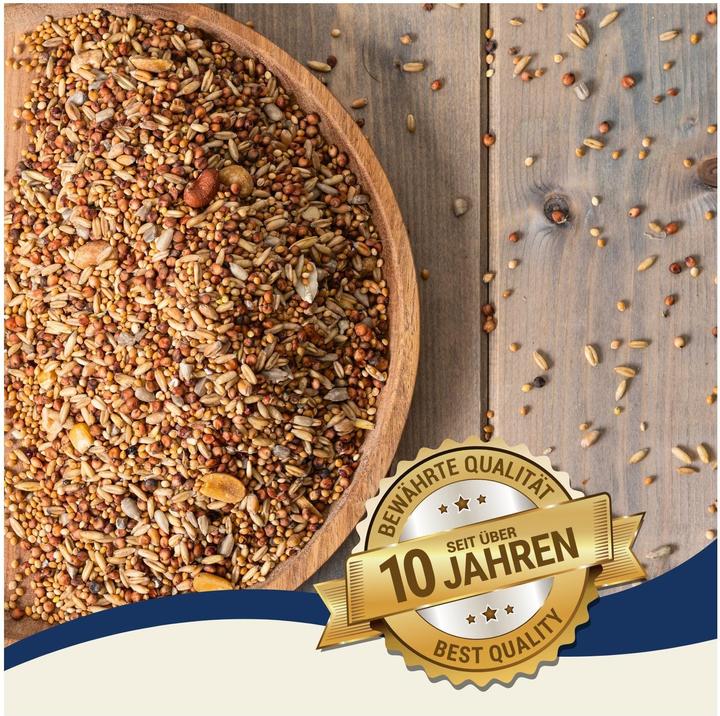 Produktbild Lyra Pet Streufutter schalenfrei (1 x, 25 kg)