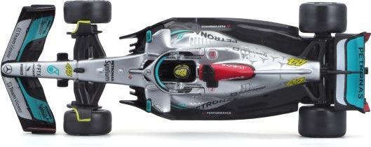 Immagine prodotto Bburago Mercedes-AMG F1 W13 E