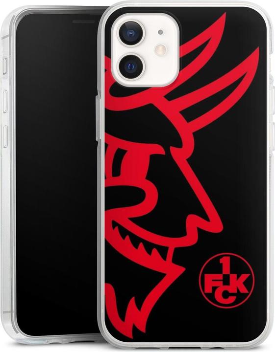 Produktbild DeinDesign Silikon Hülle für Apple iPhone 12 mini Handyhülle Case Smartphone Schutzhülle Offizielles (Apple iPhone 12 mini)