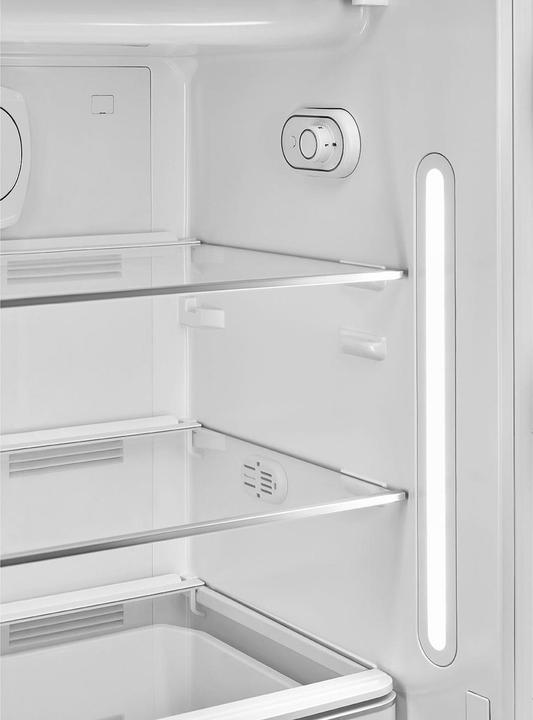 Produktbild Smeg FAB28RDTP5 50's Style, 1-türig, 60 cm, Rechts, taupe (270 l)