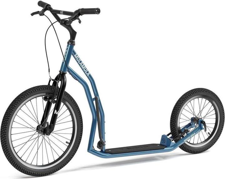 Yedoo Tretroller Mula Y40 Tretroller blau