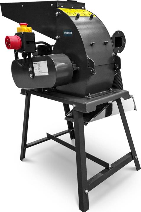 Produktbild Wiesenfield Hammermühle 2,2 kW Produktionsmenge max. 60 - 120 kg/h Pelletherstellung
